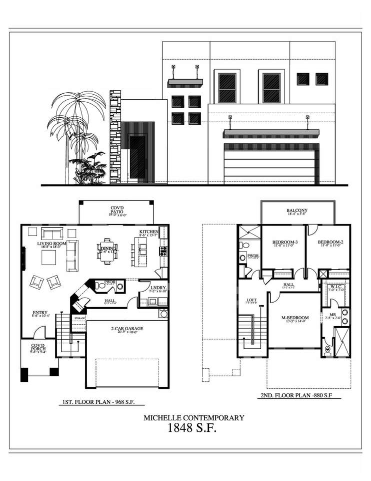 625 Harvest Grove Lane - Photo 1