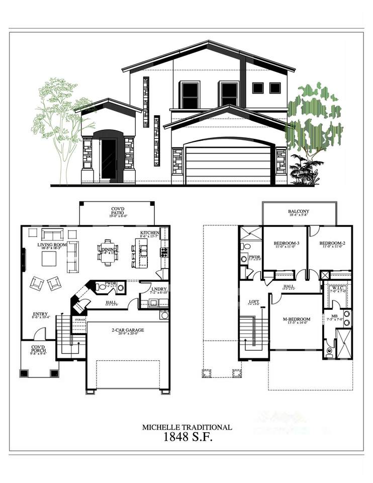 12024 Hidden Gardens Place - Photo 1