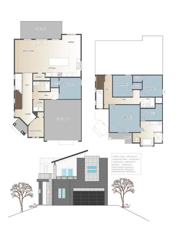 5909 Ruidoso Downs Street - Photo 1