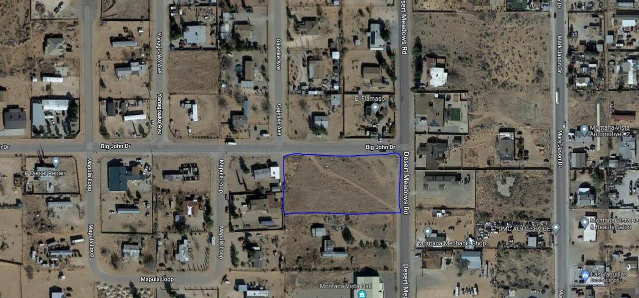 3481 Desert Meadows Drive Road - Photo 1