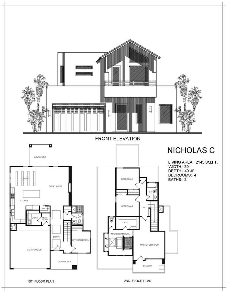 7788 Enchanted Falcon Lane - Photo 1