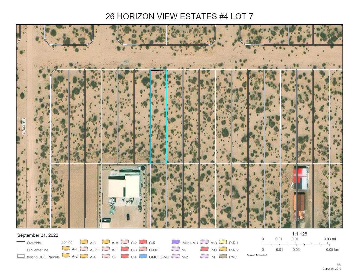 tbd 26 HORIZON VIEW ESTATES #4 LOT Drive - Photo 1