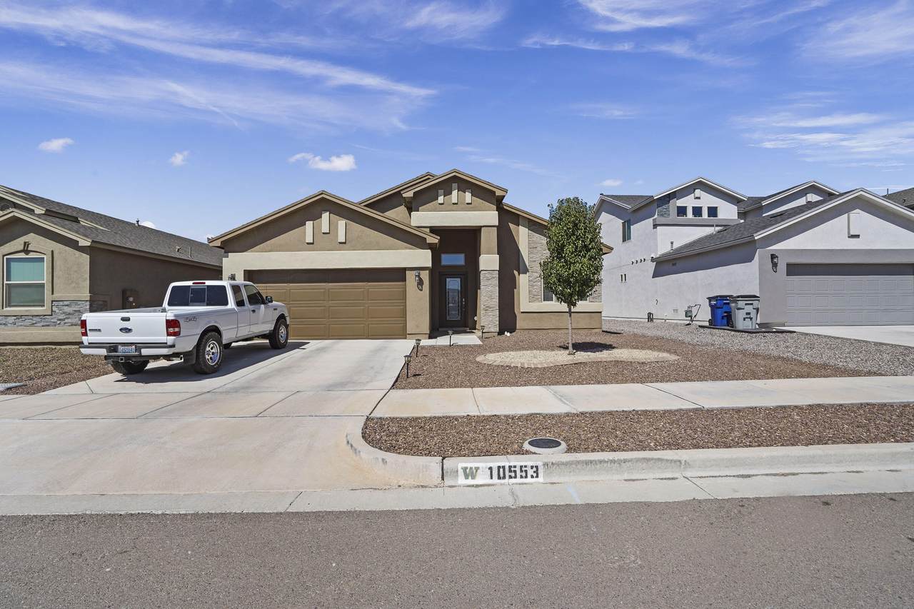 10553 Hidden Villas Street - Photo 1