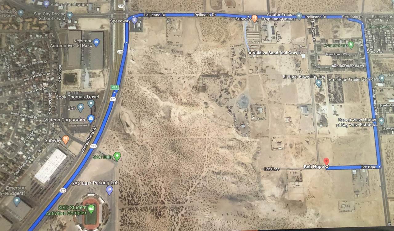 TBD Bob Hope Drive - Photo 1
