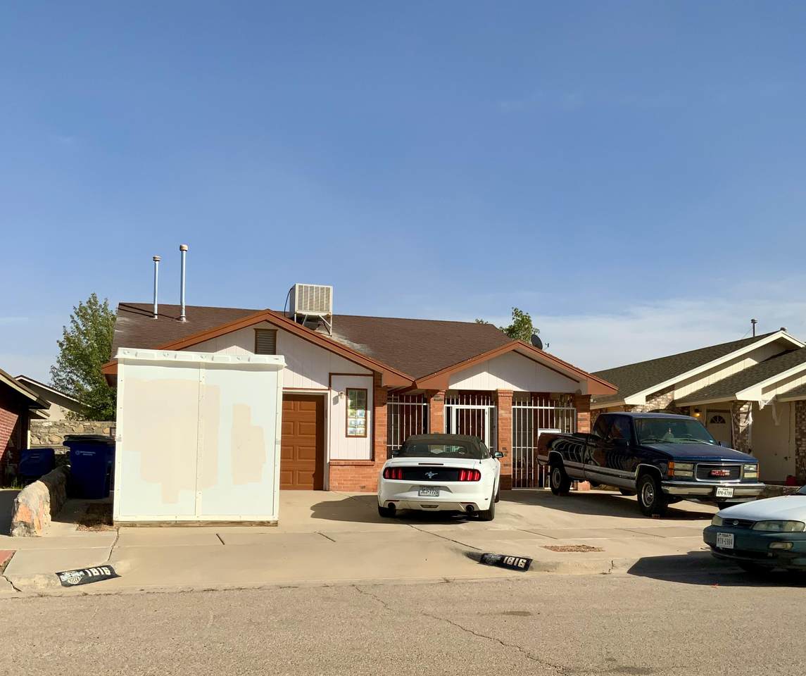 1816 Joan Francis Drive - Photo 1