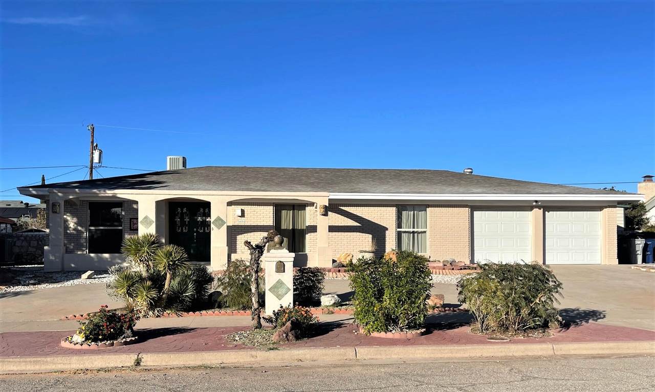 8605 Moye Drive - Photo 1