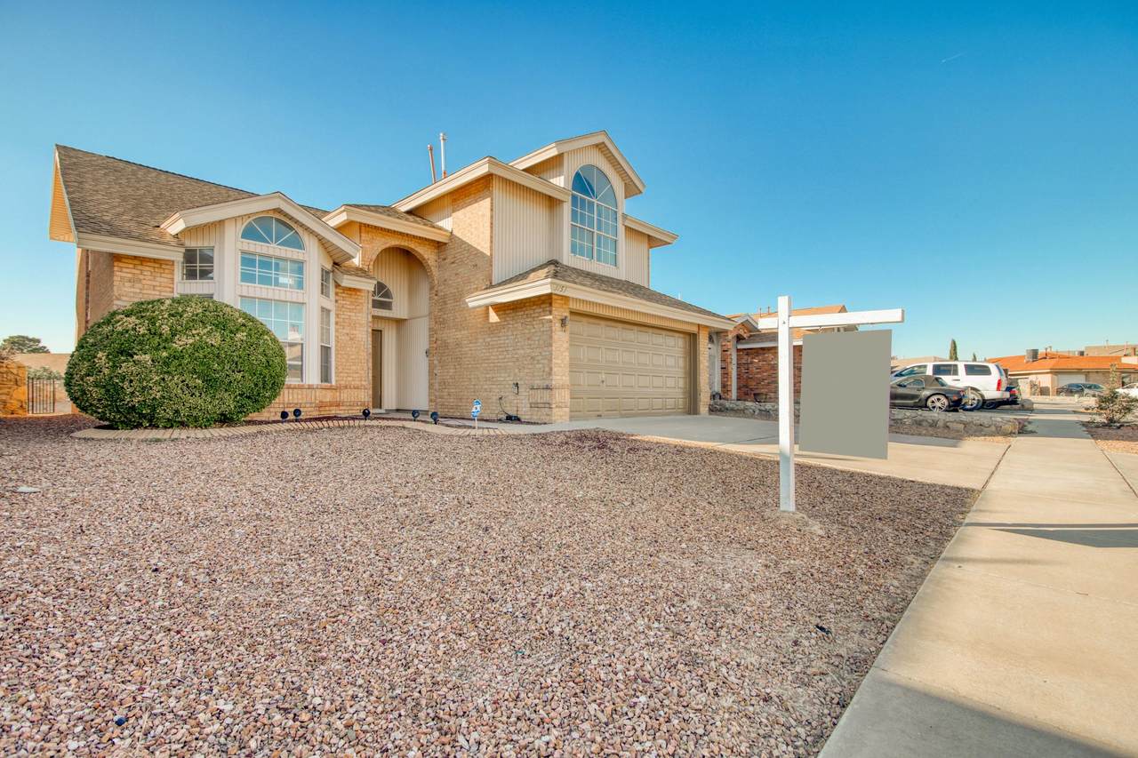 3153 Crazy Horse Drive - Photo 1