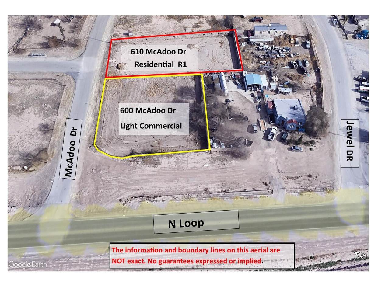 600 Mcadoo Drive - Photo 1