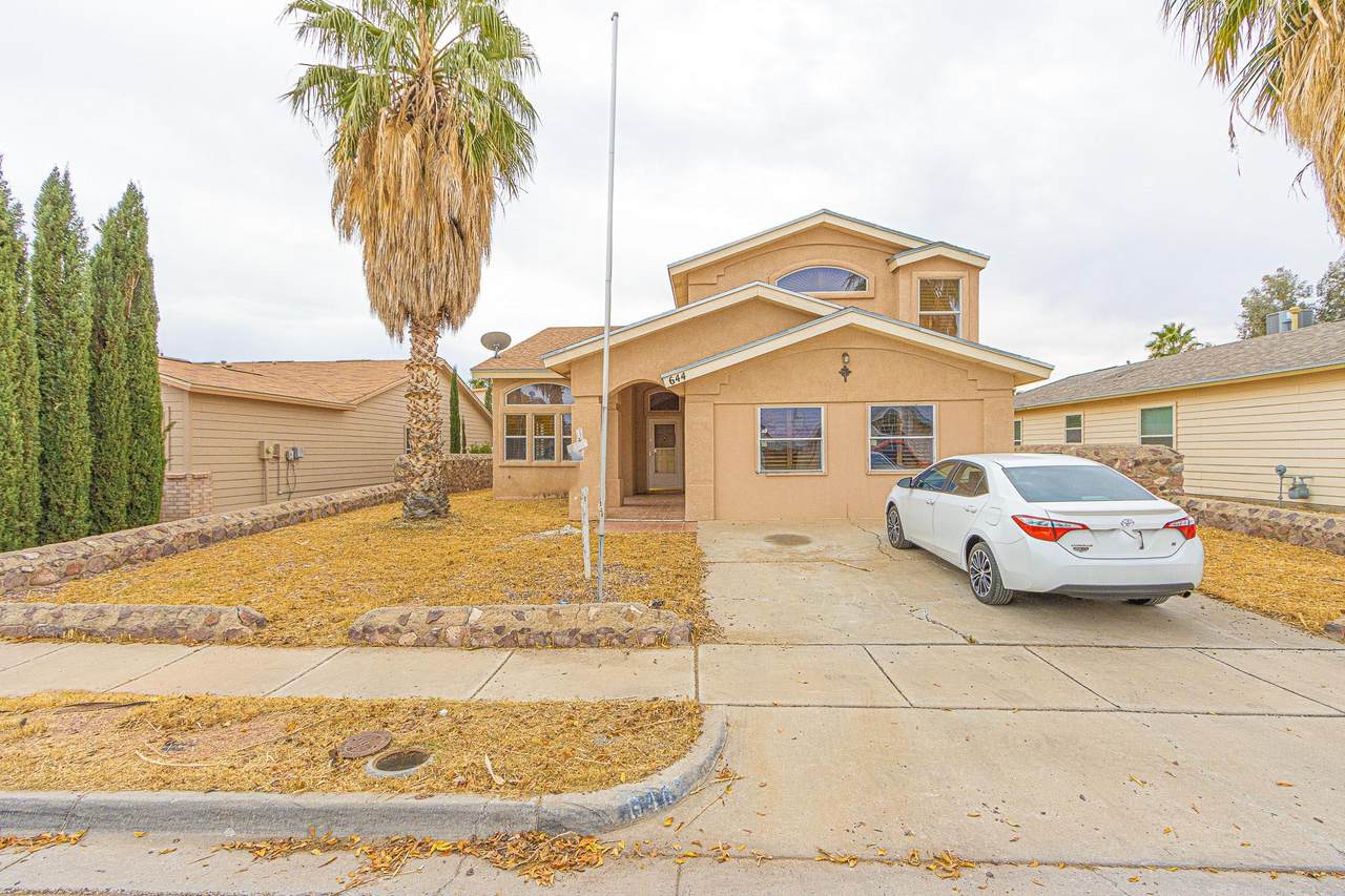 644 Wind River Avenue - Photo 1