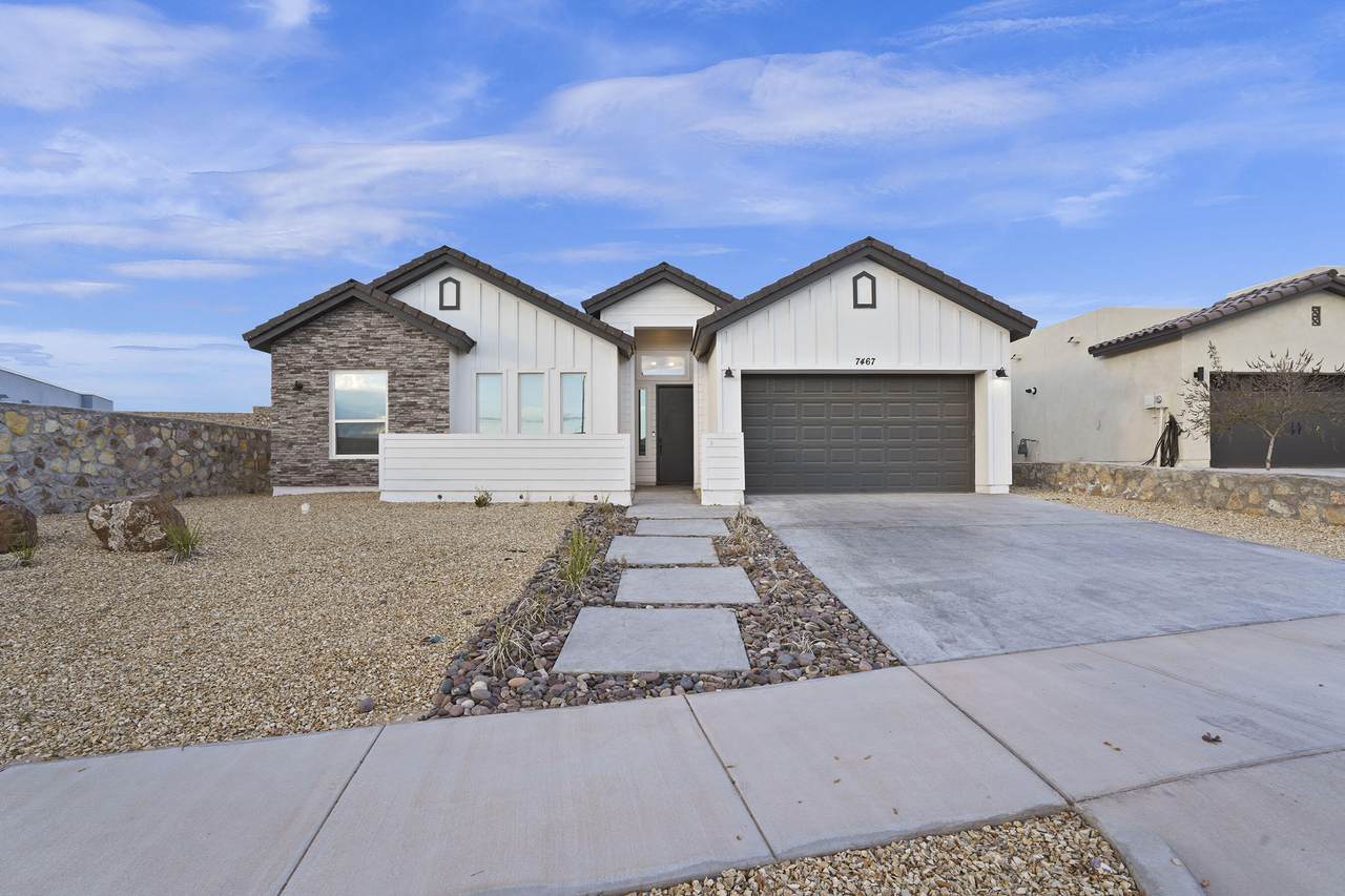 7467 Cimarron Gap Drive - Photo 1