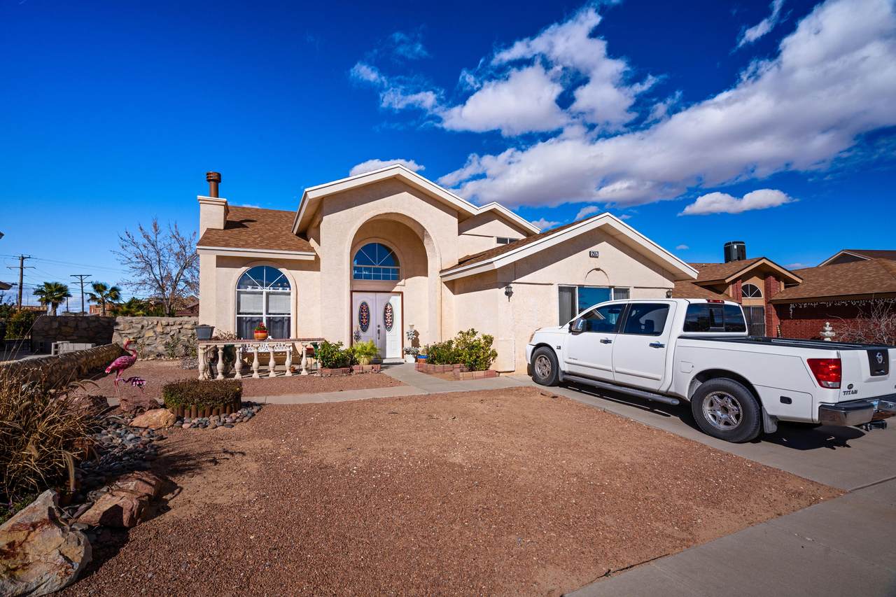 12557 Gilded Sun Drive - Photo 1