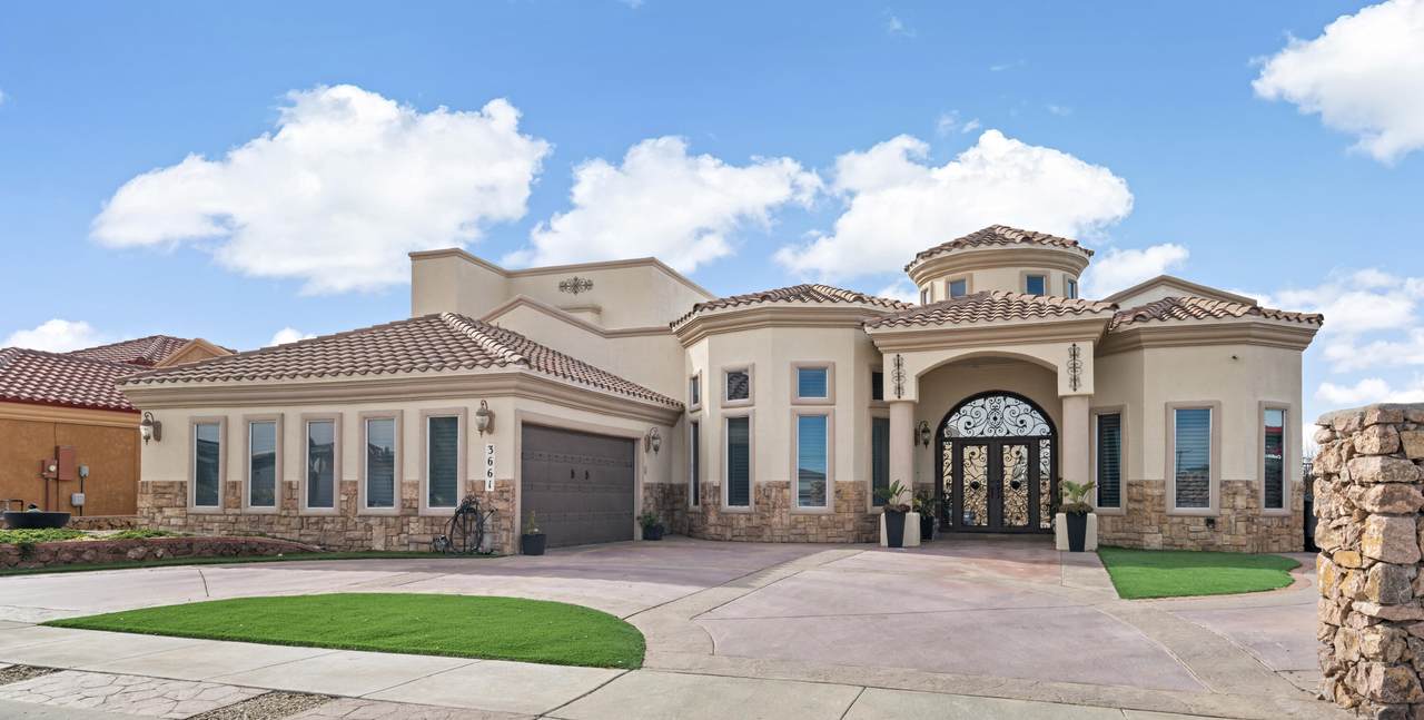3661 Tierra Berlin Lane - Photo 1