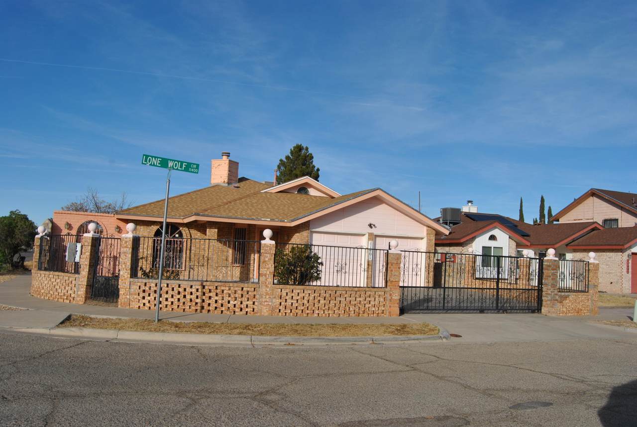 11401 Lone Wolf Circle - Photo 1