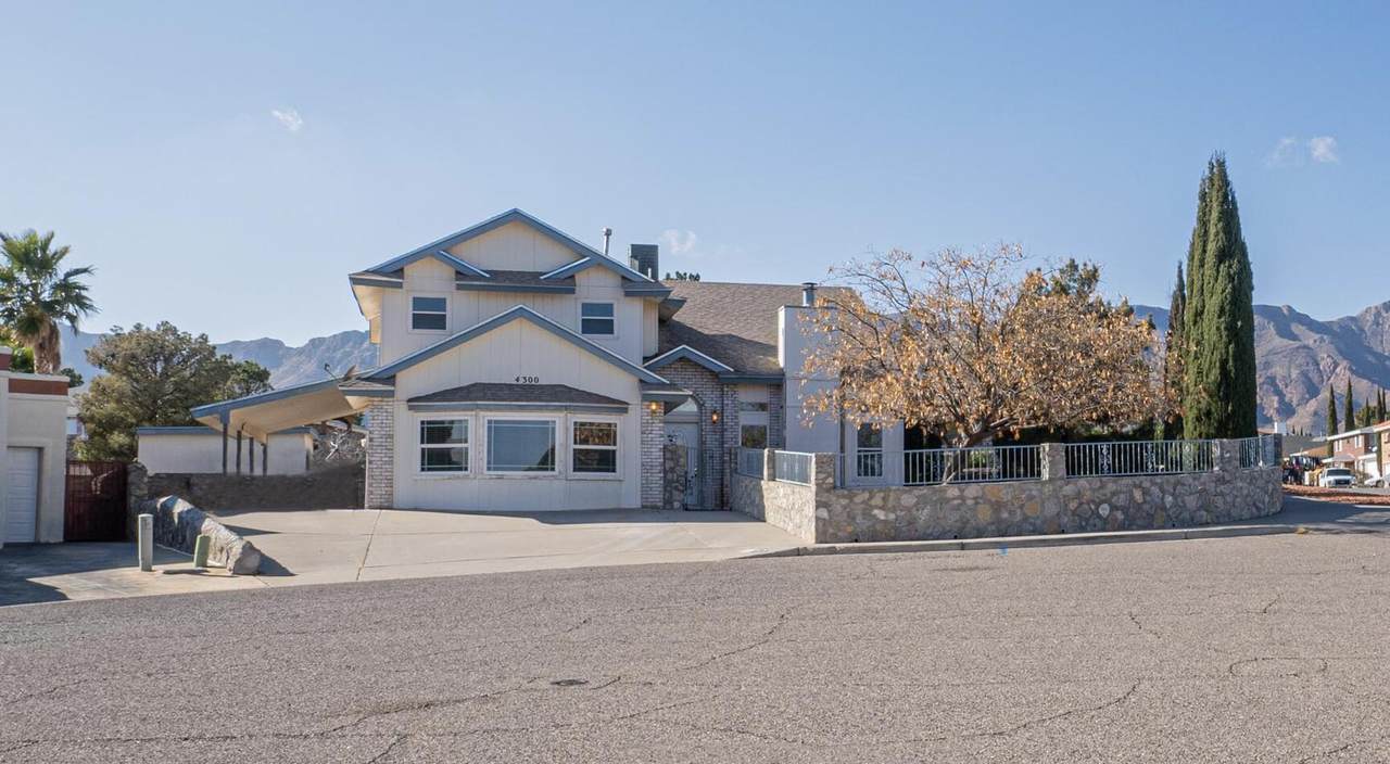 4300 Marcus Uribe Drive - Photo 1