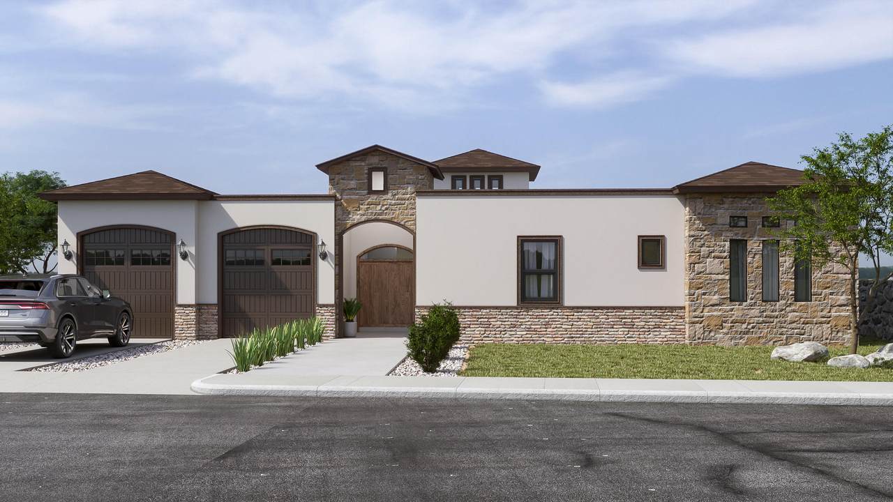 4020 Hacienda Roja Drive - Photo 1