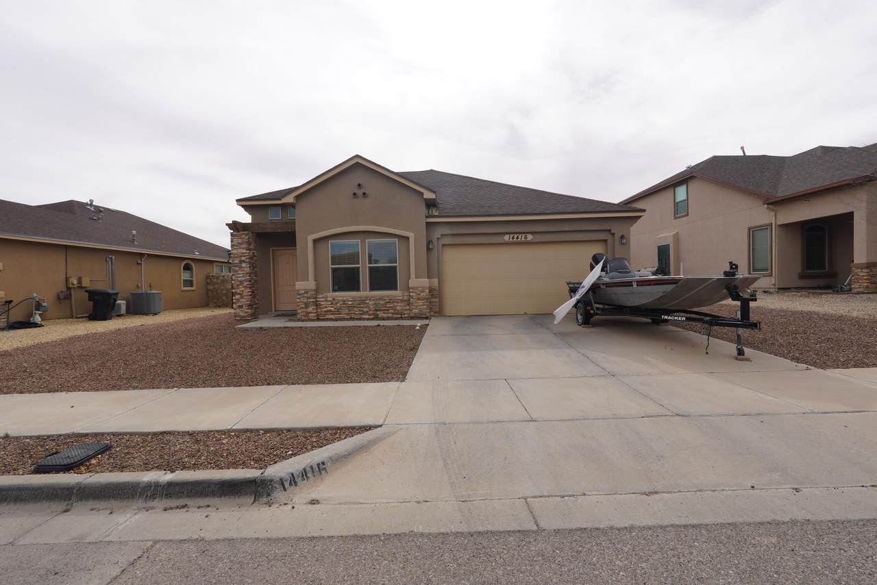 14416 Desert Ocotillo Drive - Photo 1