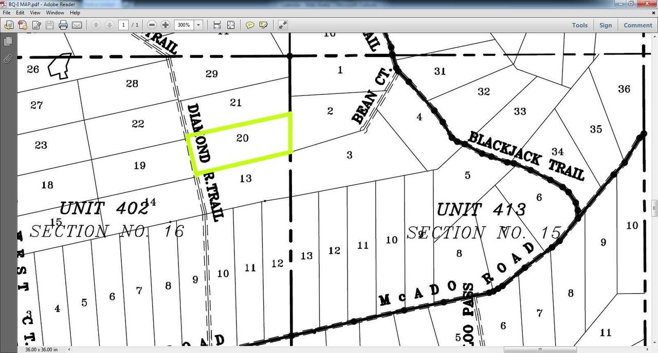 TBD Sunset Ranches Unit 402 Lot 20 - Photo 1