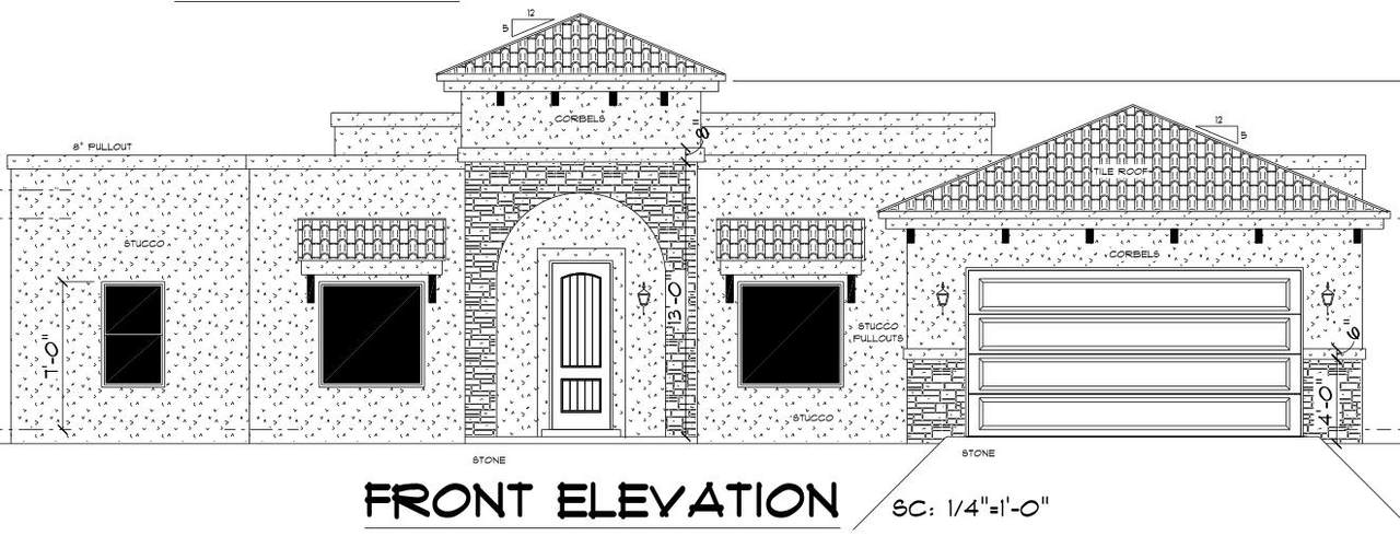 5829 Valley Palm Drive - Photo 1
