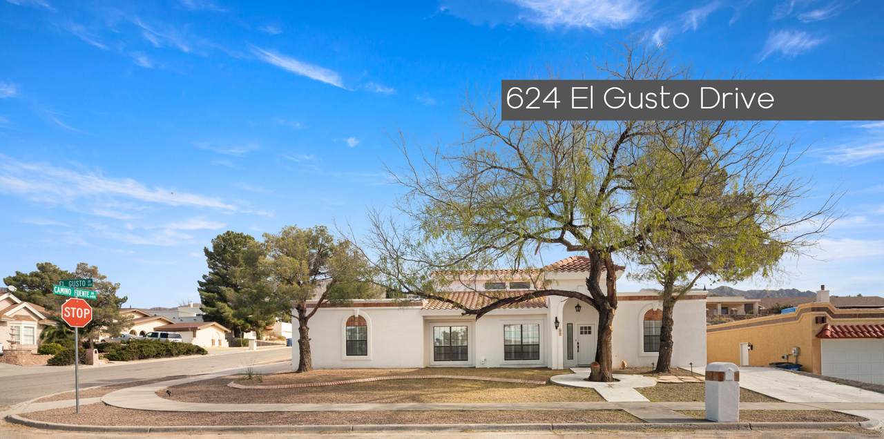 624 El Gusto Drive - Photo 1