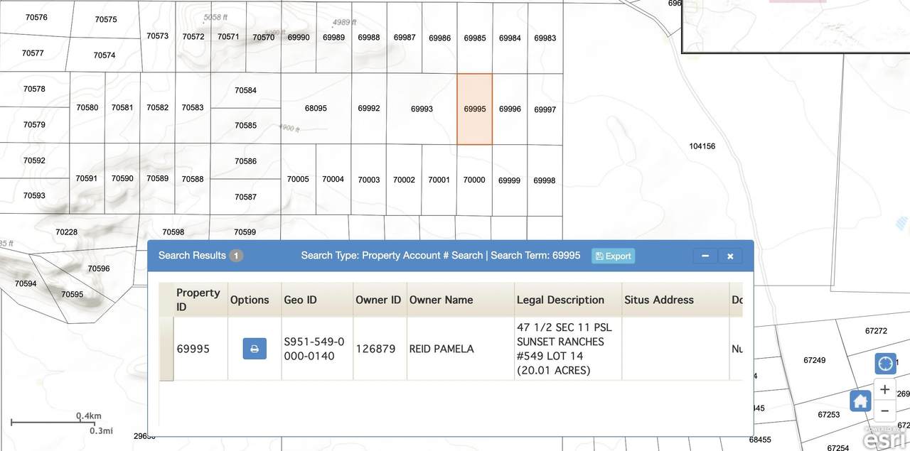 TBD Sunset Ranches Unit 549 Lot 14 - Photo 1