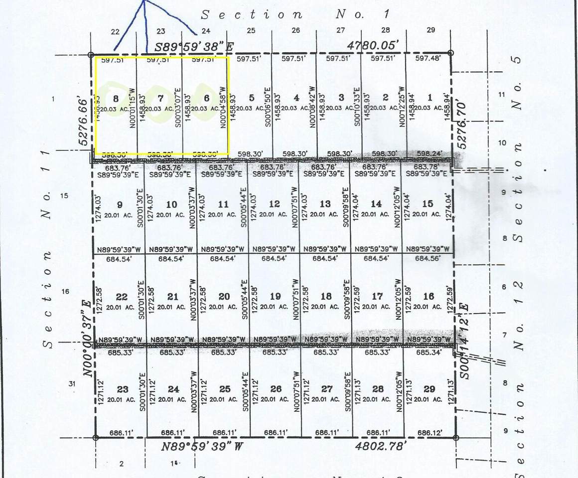 TBD Sunset Ranches #633 Lot 8 - Photo 1