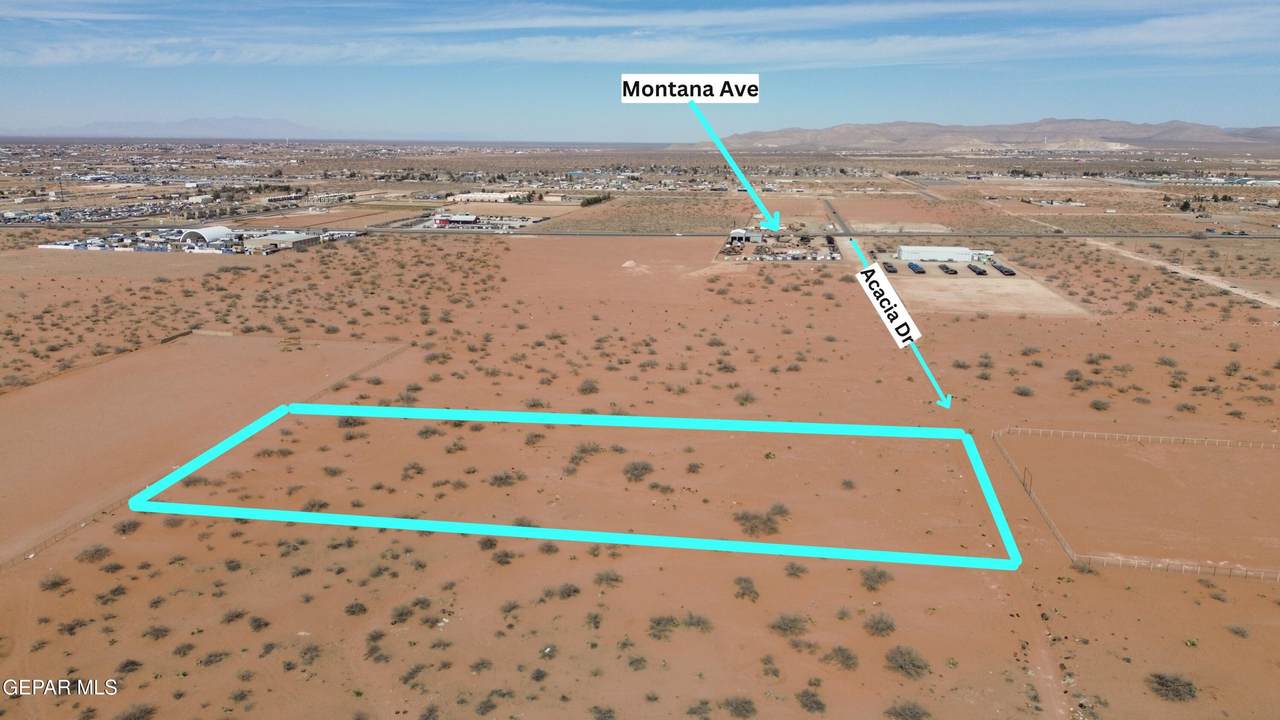 4 Acres Acacia Drive - Photo 1