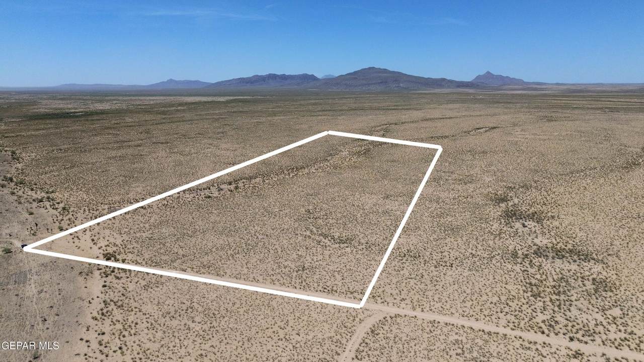 20 Acres Highway 62/180 Highway - Photo 1