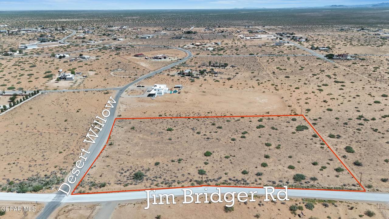 5700 Desert Willow Drive - Photo 1