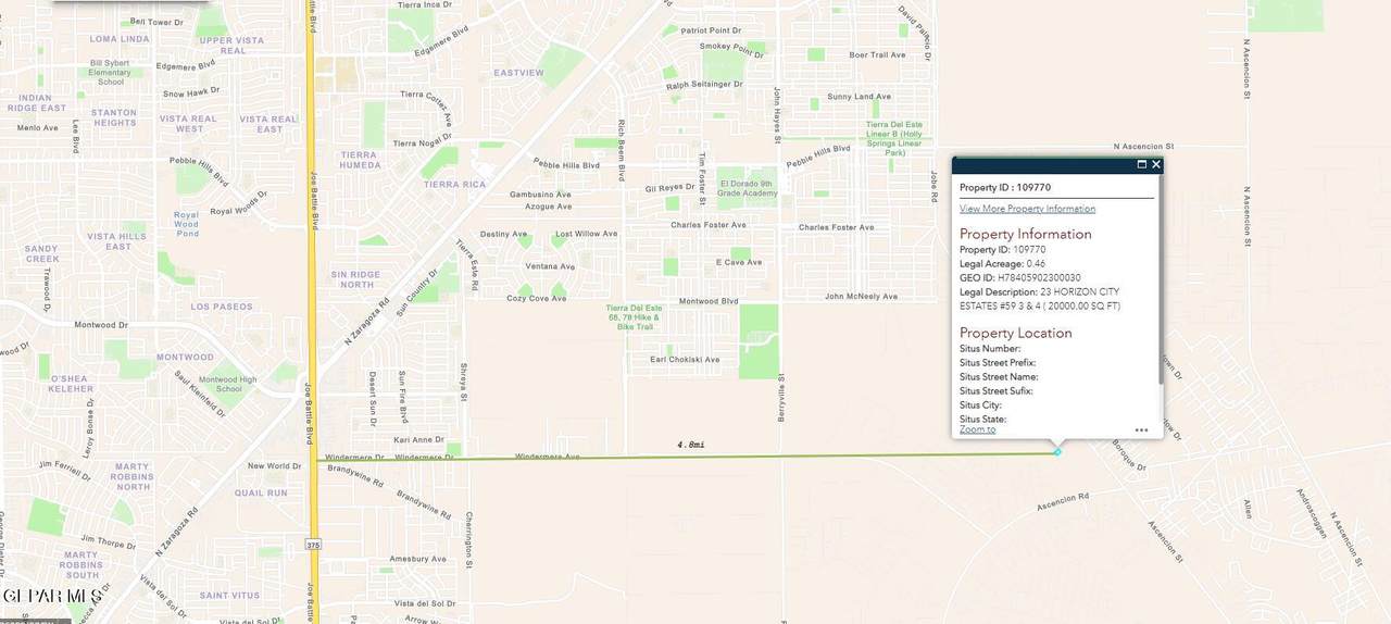 23 HORIZON City Estates #59 3&4 (20000Sf) - Photo 1