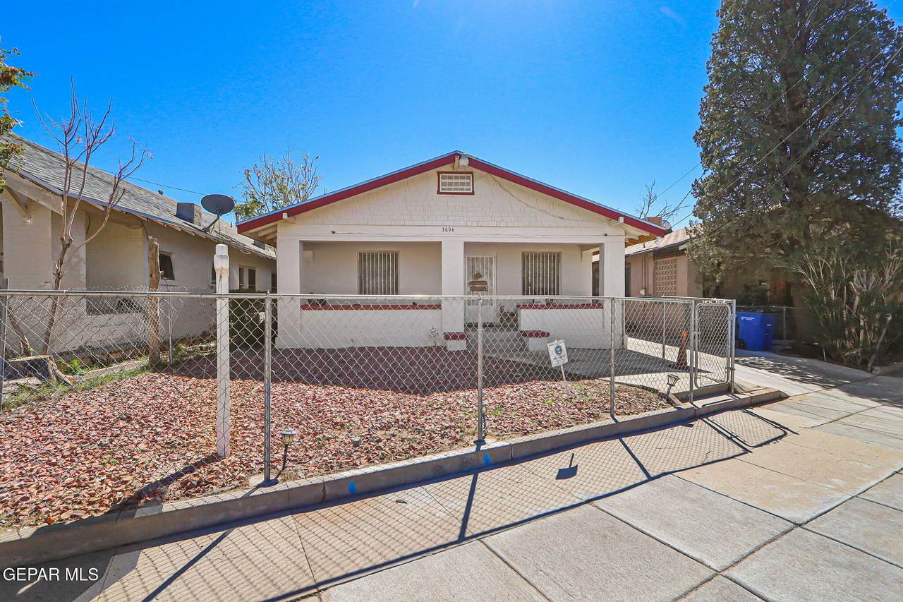 3606 Hueco Avenue - Photo 1