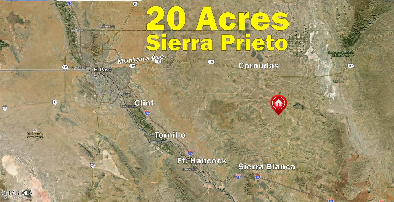 PN-71741 Sierra Prieto Lot 17 (20) Acre - Photo 1