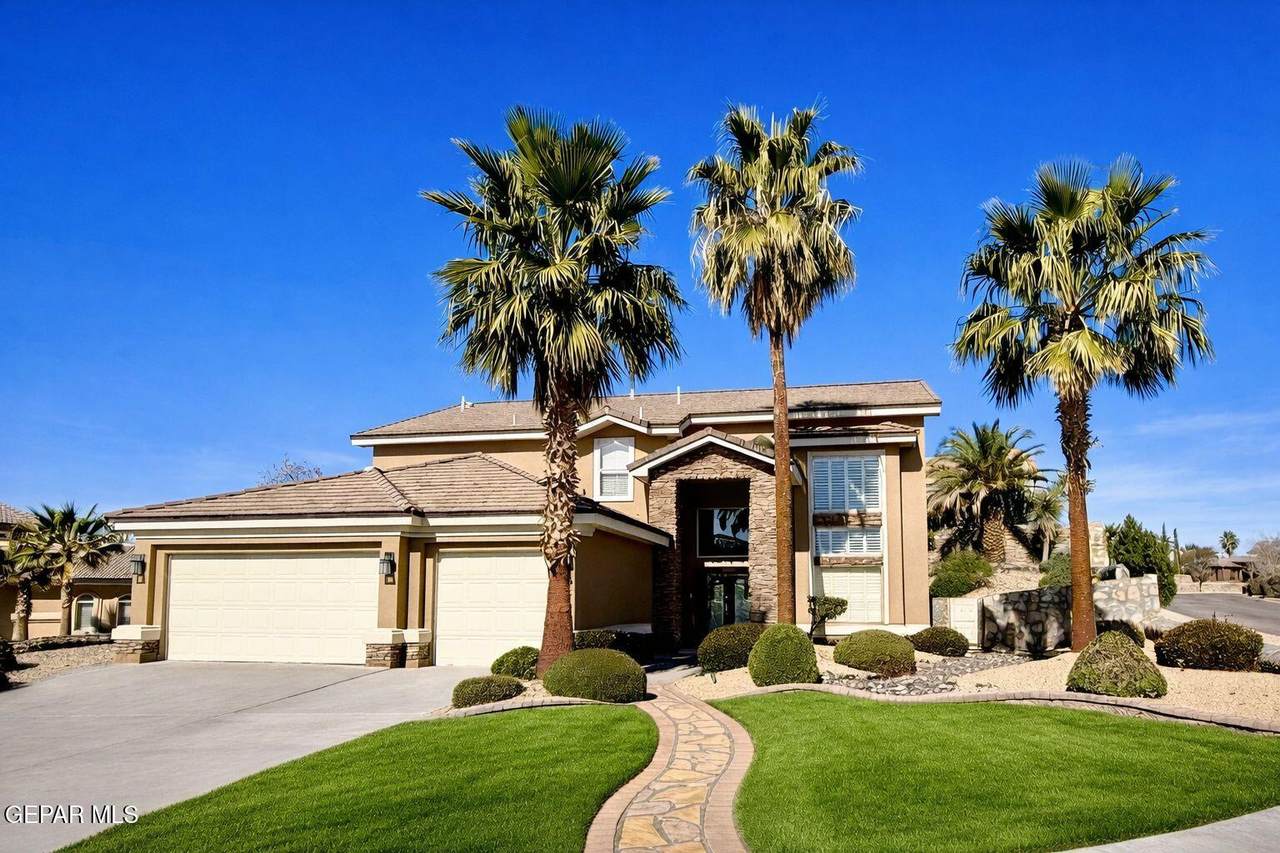 12267 Bronco Buster Lane - Photo 1