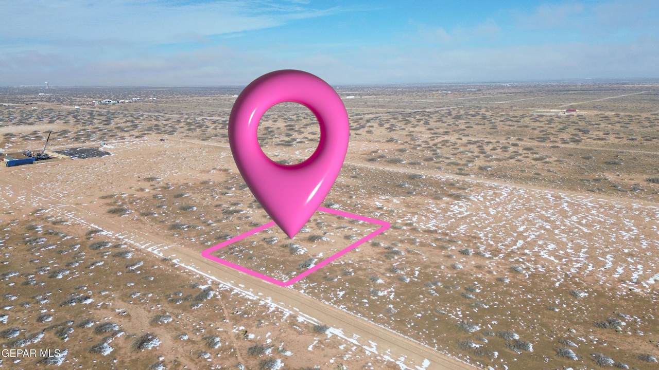 .5 ACRES Ames Avenue - Photo 1