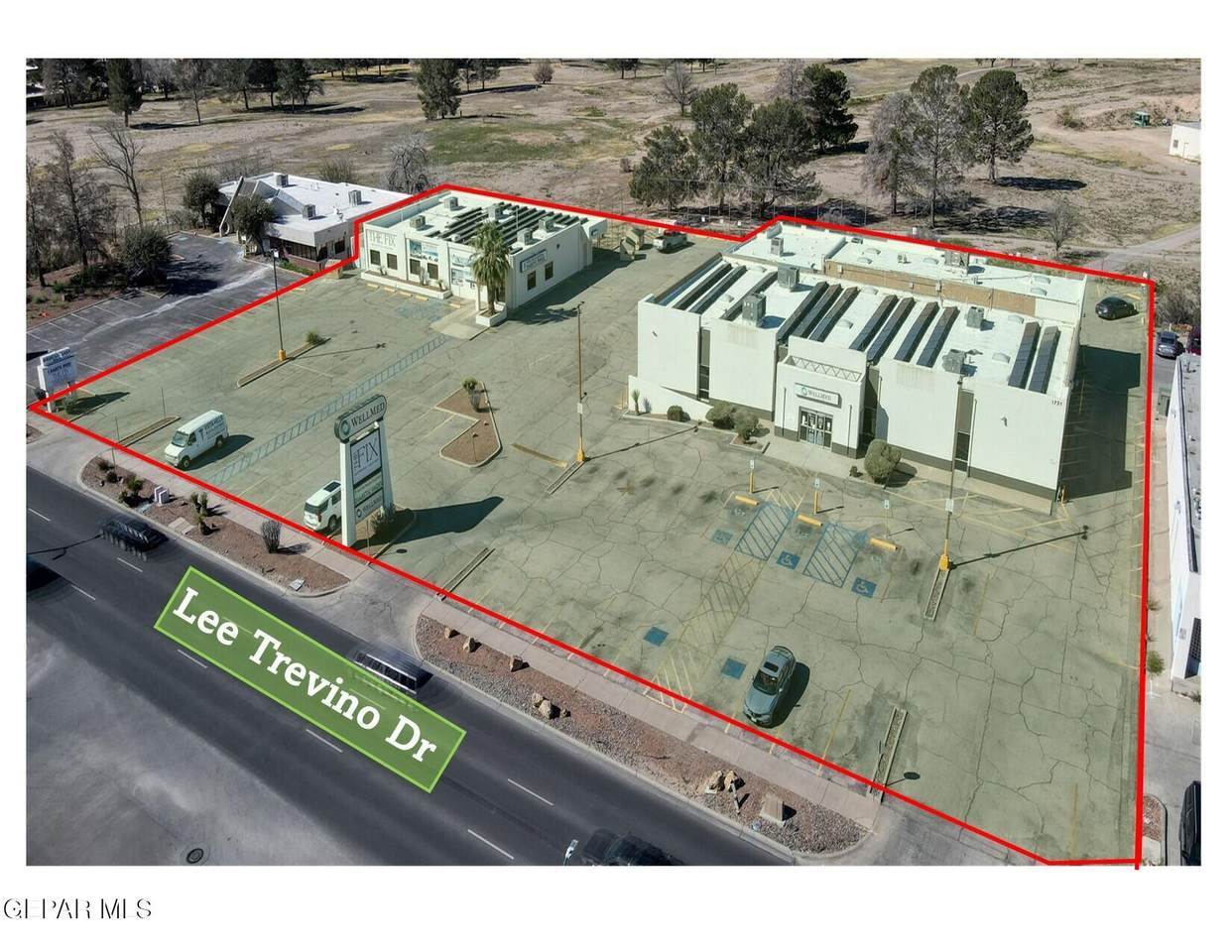 1721 Lee Trevino Drive - Photo 1