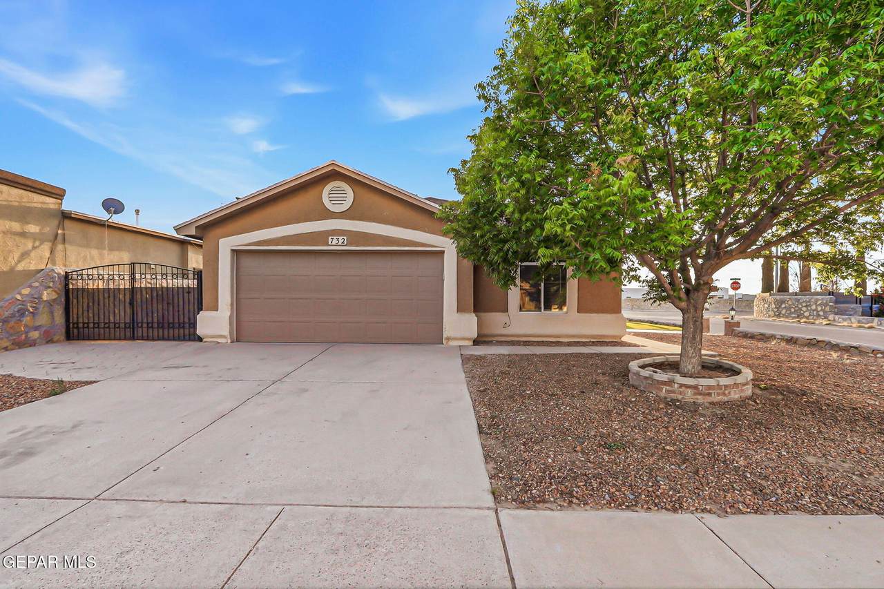 732 Desert Sage Drive - Photo 1
