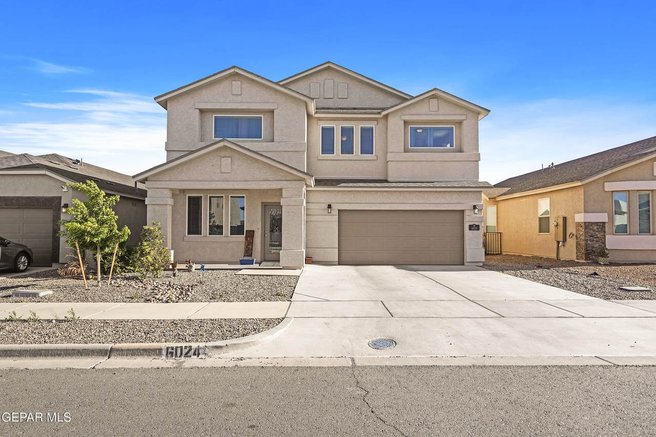 6024 Hidden Passage Avenue - Photo 1