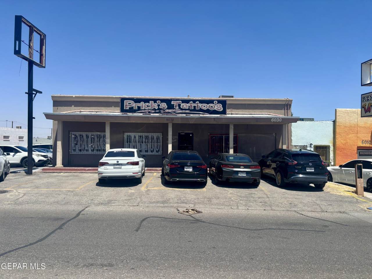 6030 Dyer Street - Photo 1