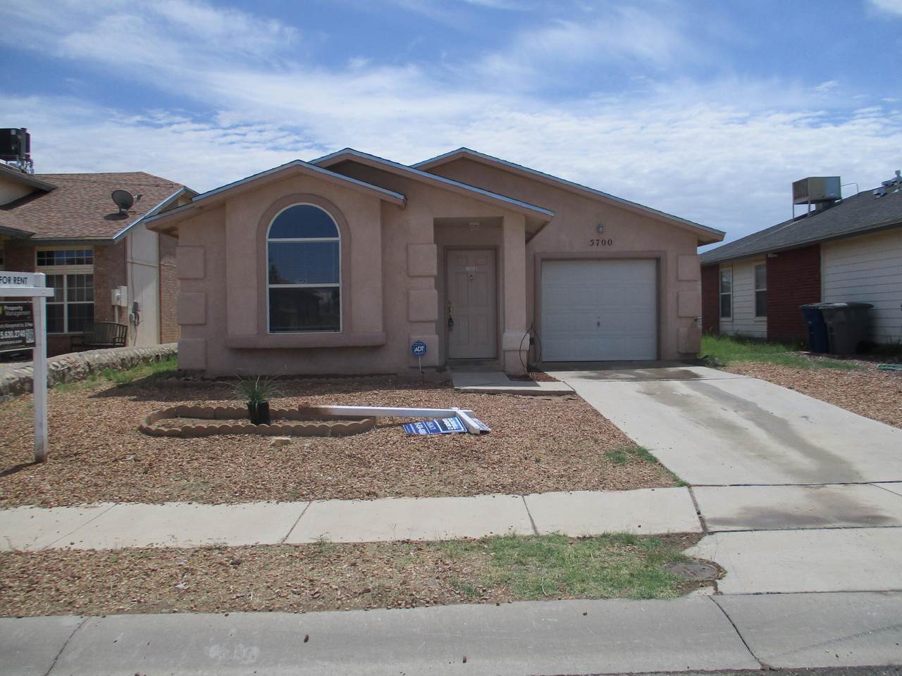5700 Rick Husband Drive - Photo 1