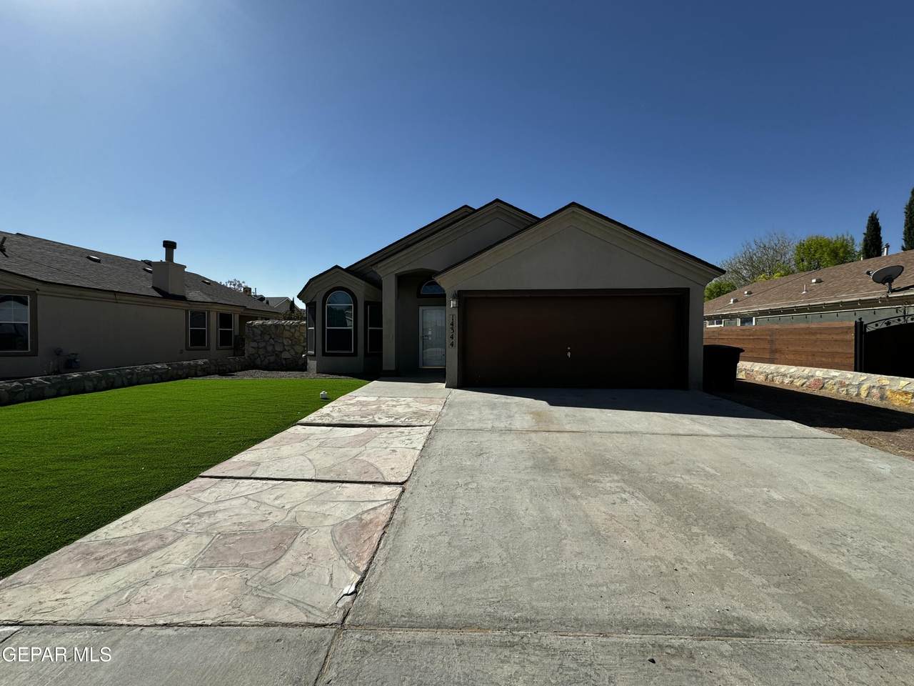 14344 Desert Shadow Drive - Photo 1