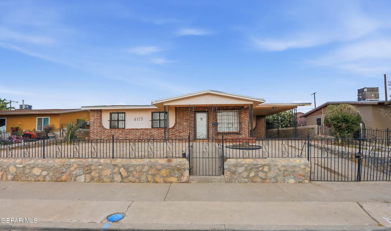 6115 Tesuque Drive - Photo 1