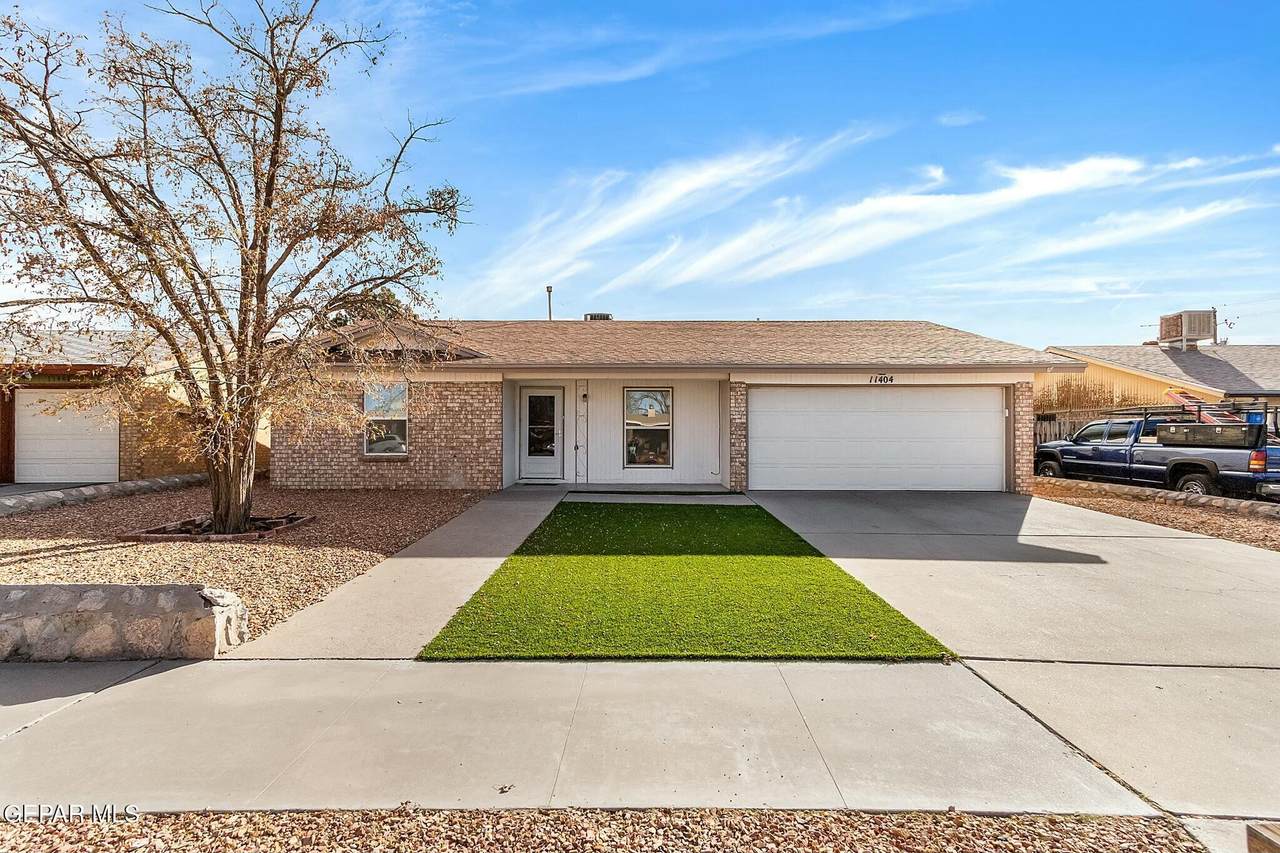 11404 Bunky Henry Lane - Photo 1