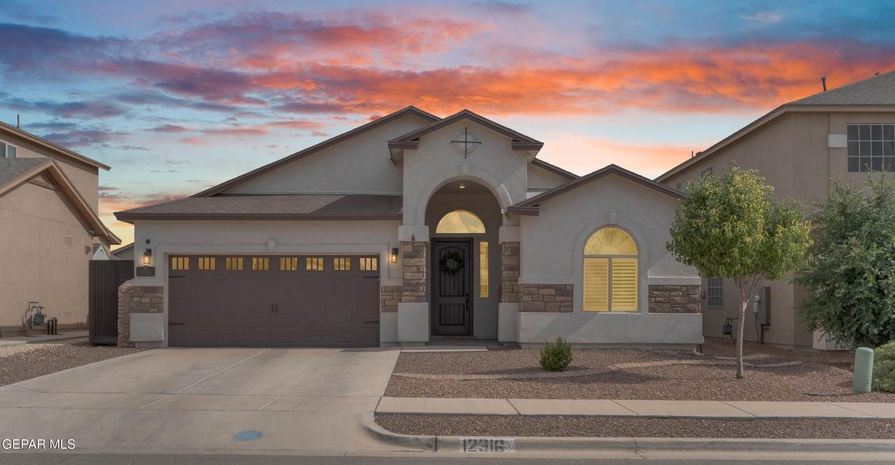 12316 Desert Path Court - Photo 1