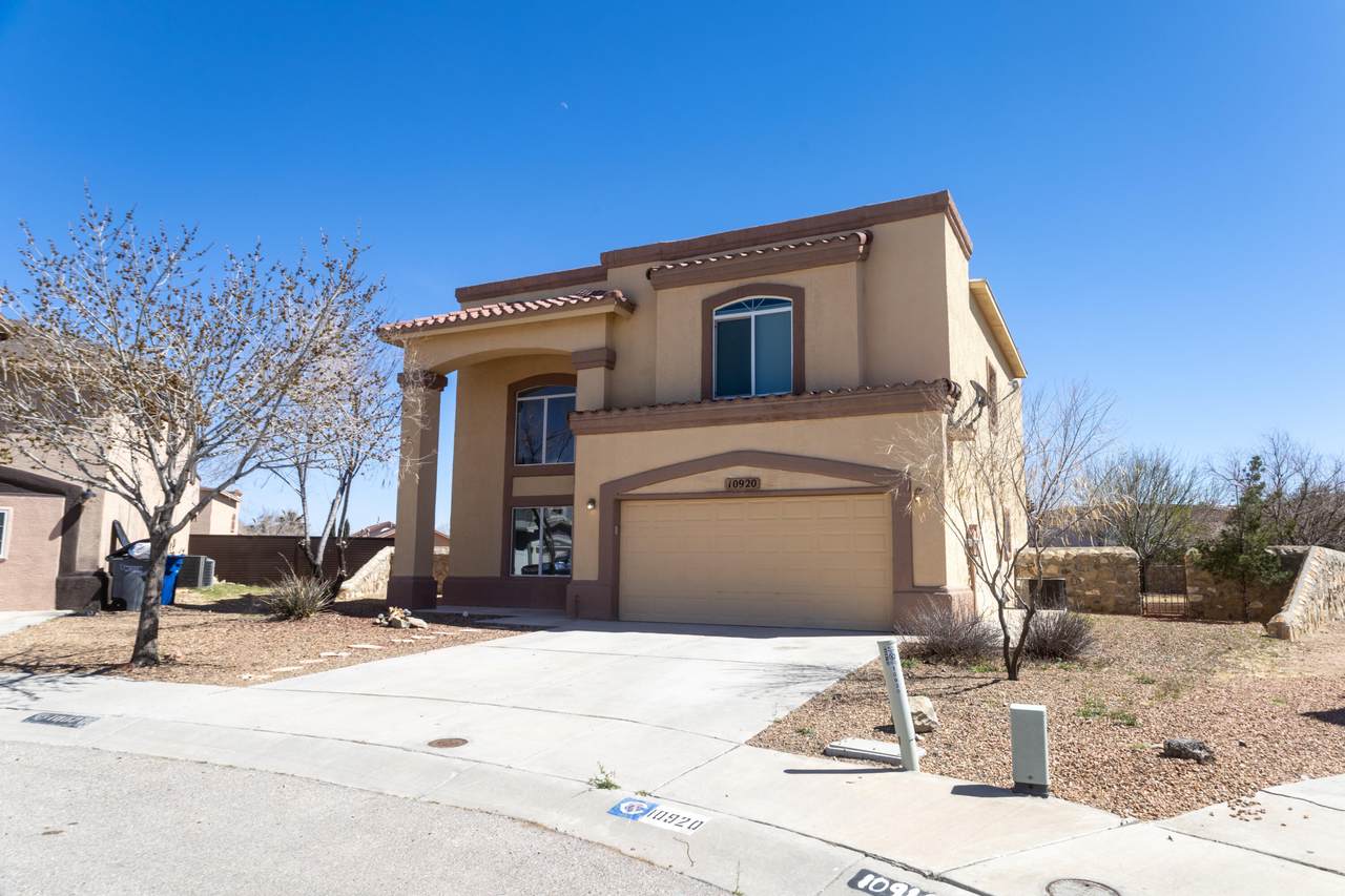 10920 Bullseye Street - Photo 1