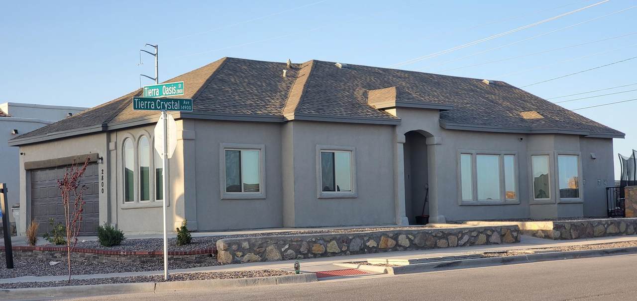 2800 Tierra Oasis Street - Photo 1