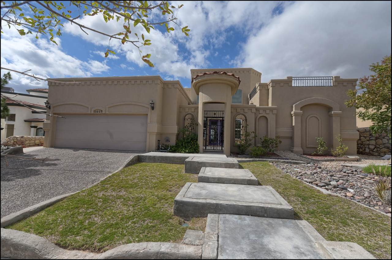1447 Shelby Ridge Drive - Photo 1