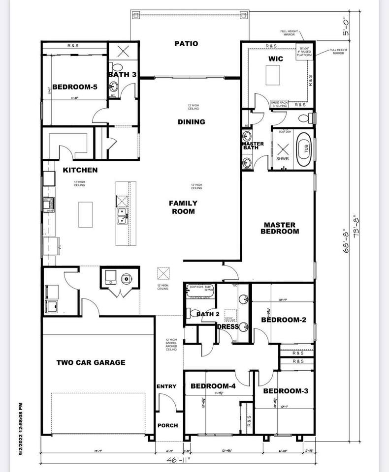 2304 Enchanted Owl Drive - Photo 1