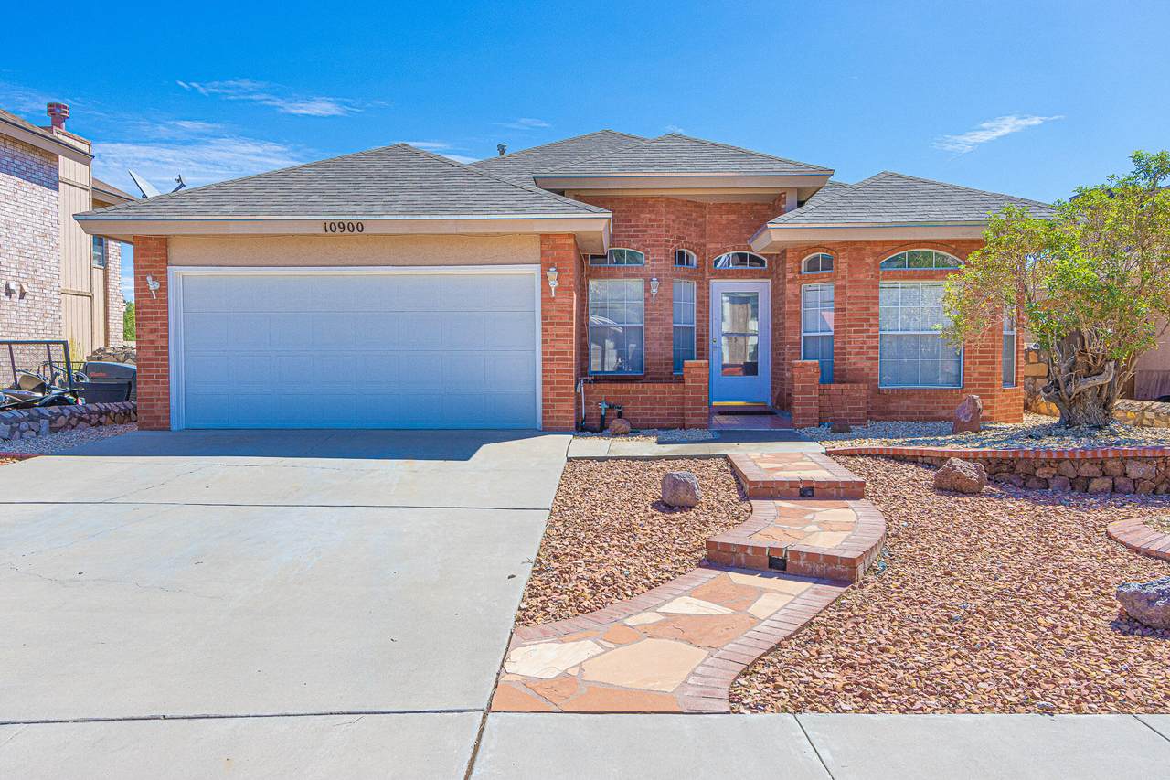10900 Alfredo Vasquez Drive - Photo 1