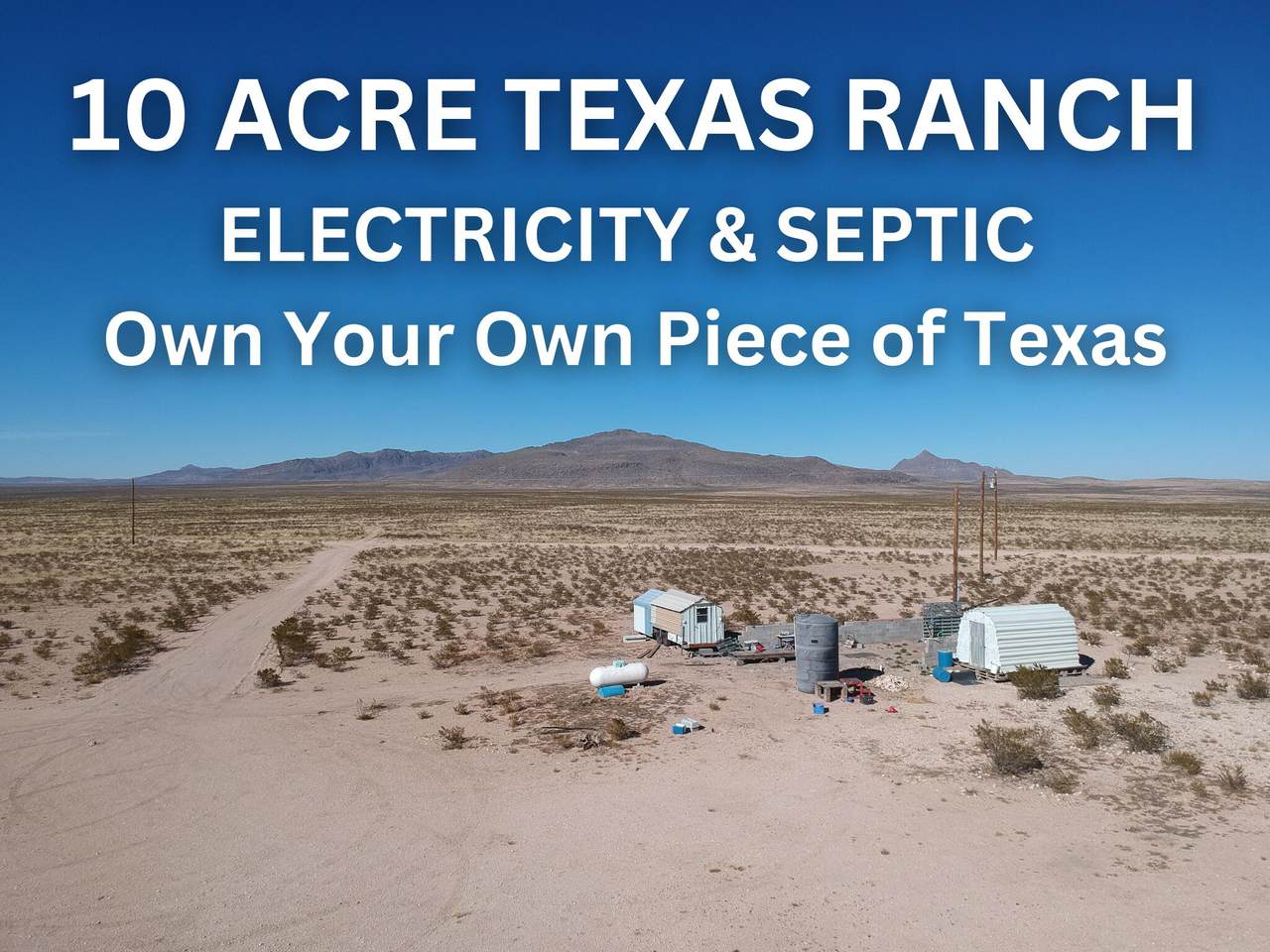 Lot 11 Antelope Acres - Photo 1