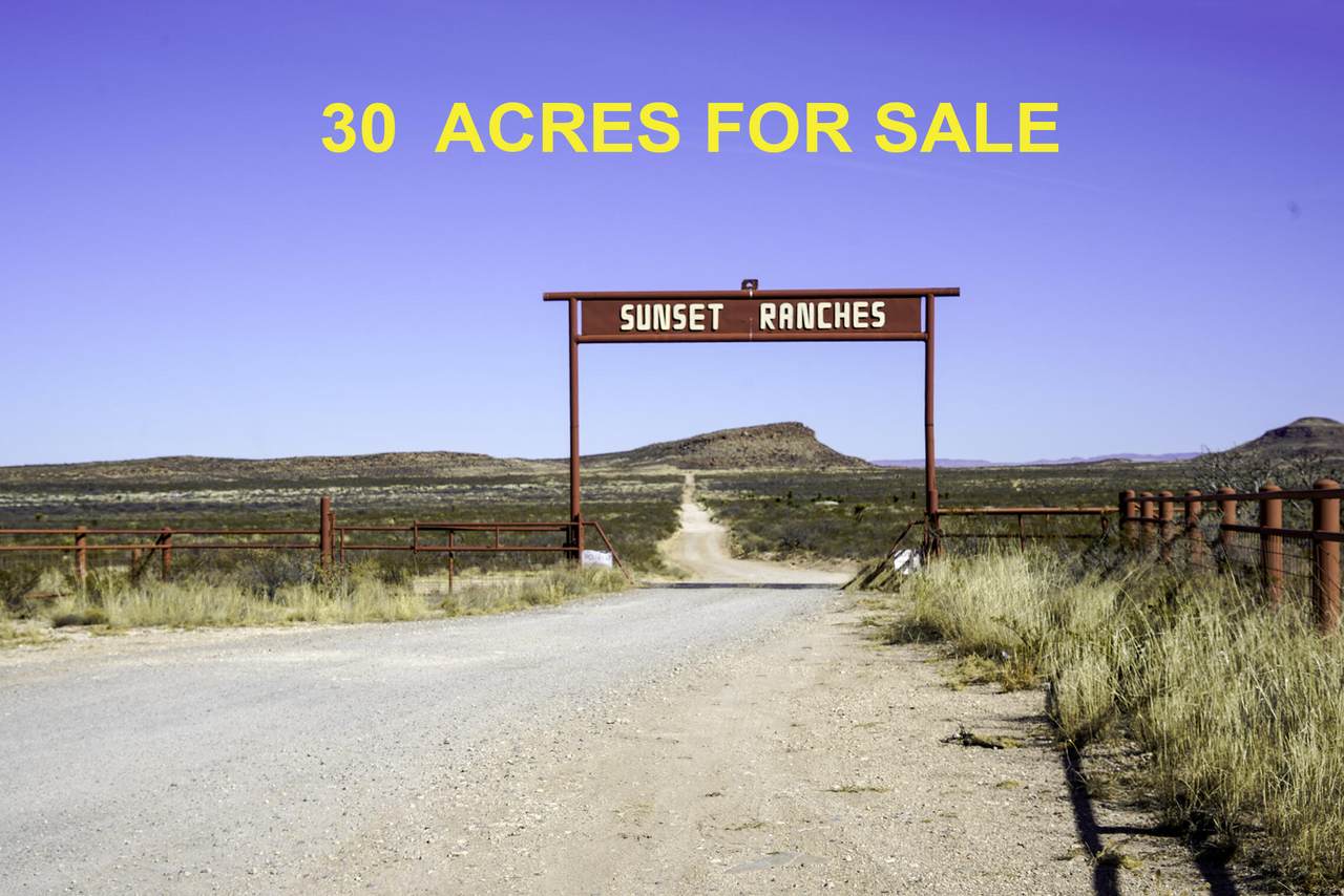 Grant Road Sunset Ranches Unit 528 Lot 18 - Photo 1