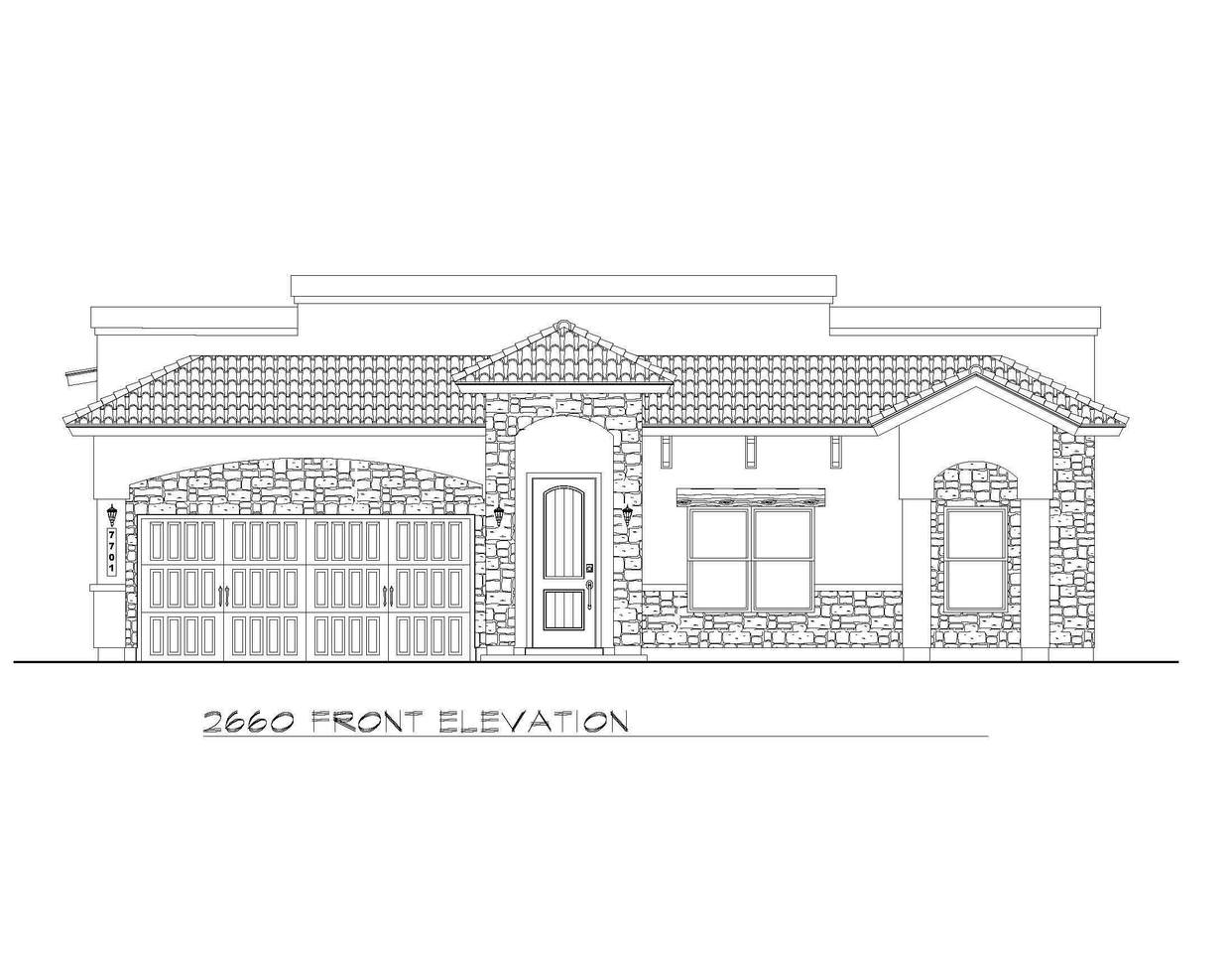 2331 Enchanted Eagle Lane - Photo 1